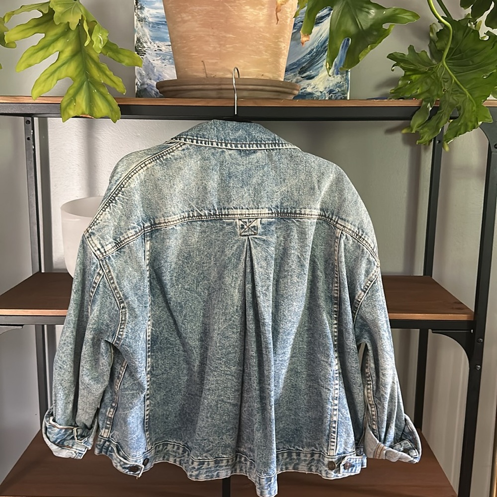 Free People Opal Jean Jacket - Picture 4 of 4